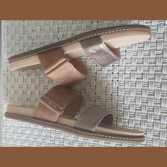 Sperry Waveside Plushwave Topsider Slides Size 7 1/2" - Picture 3 of 10